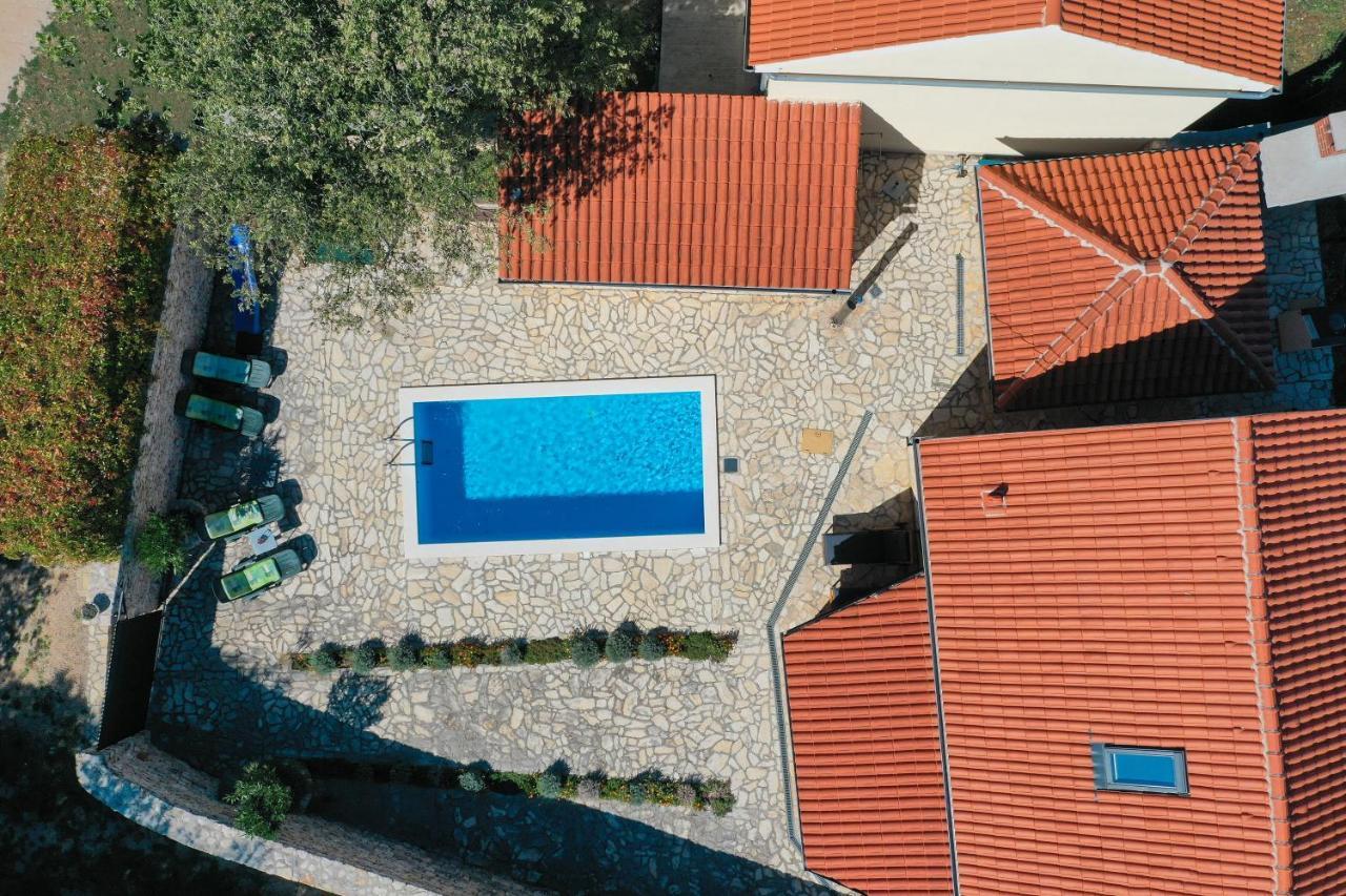 Rural House Gluic Villa Bogatić Eksteriør billede
