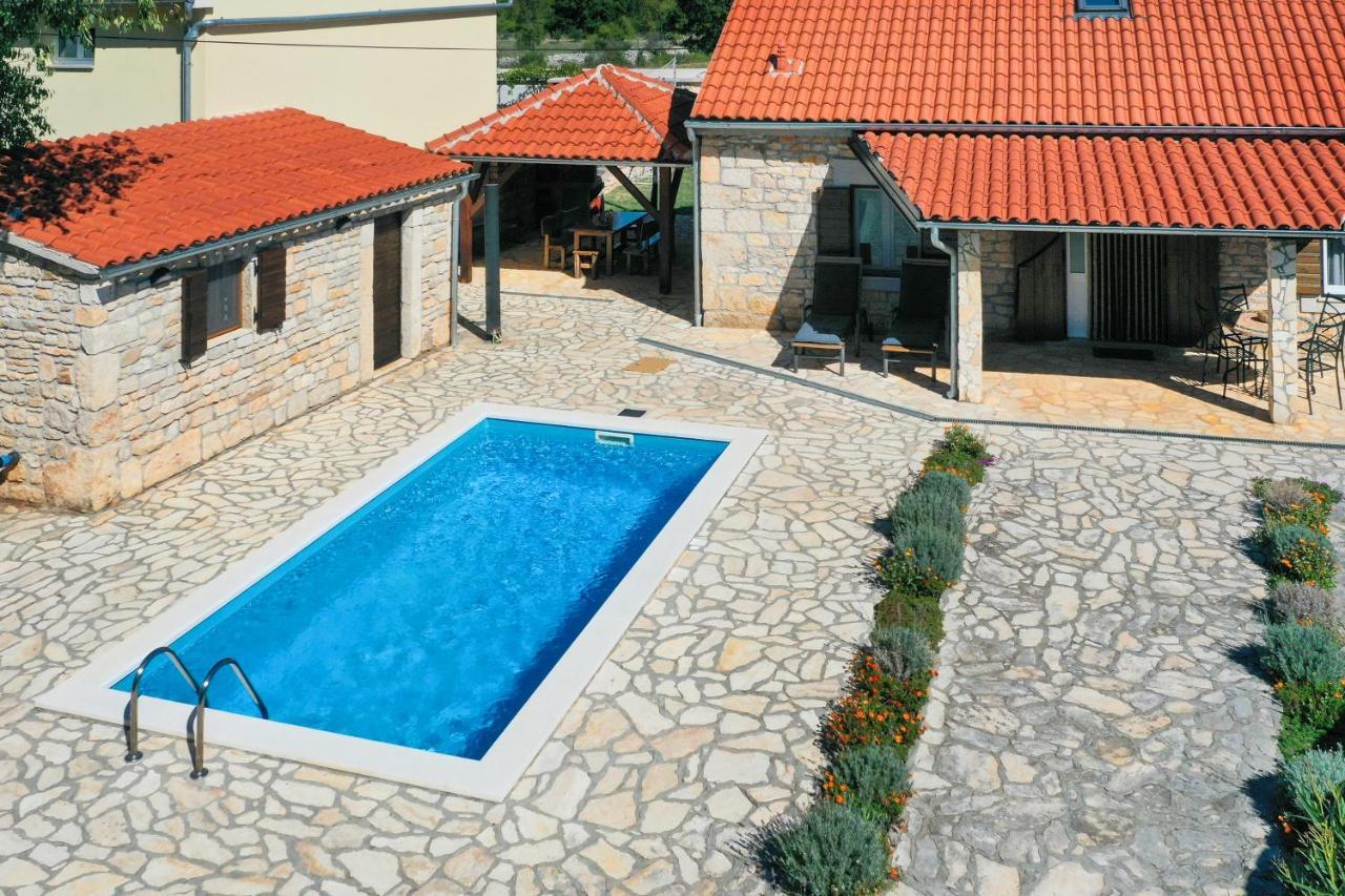 Rural House Gluic Villa Bogatić Eksteriør billede