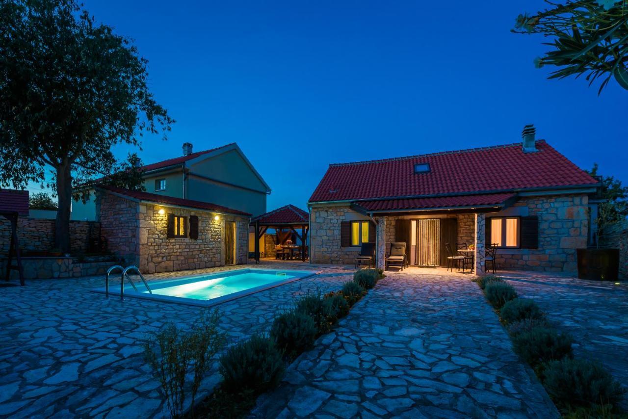Rural House Gluic Villa Bogatić Eksteriør billede